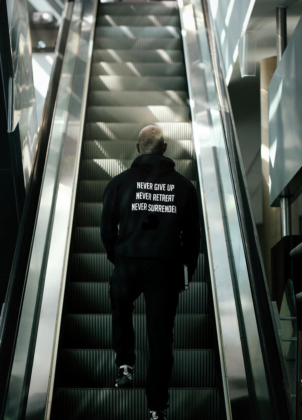 Mindset Soldier Hoodie