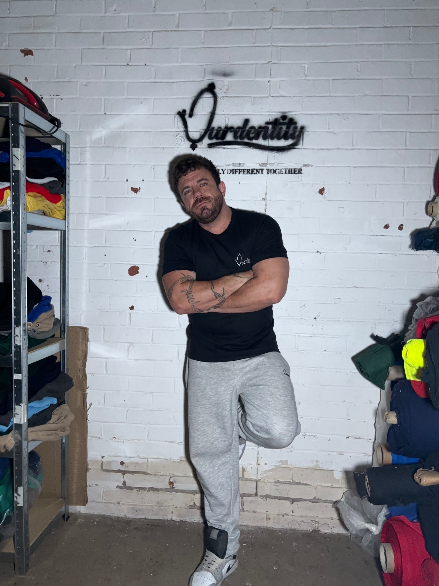 Signature Black T-Shirt