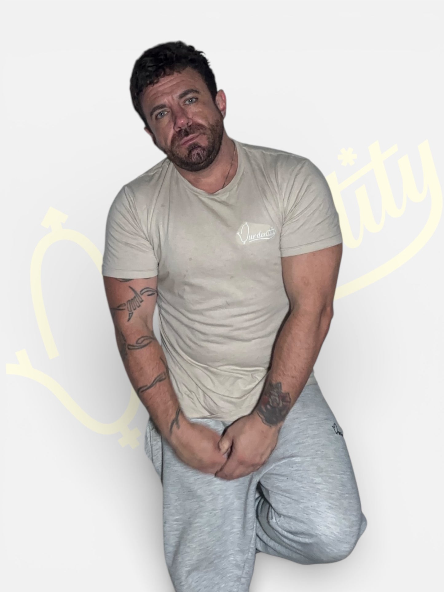 Signature Cream T-Shirt