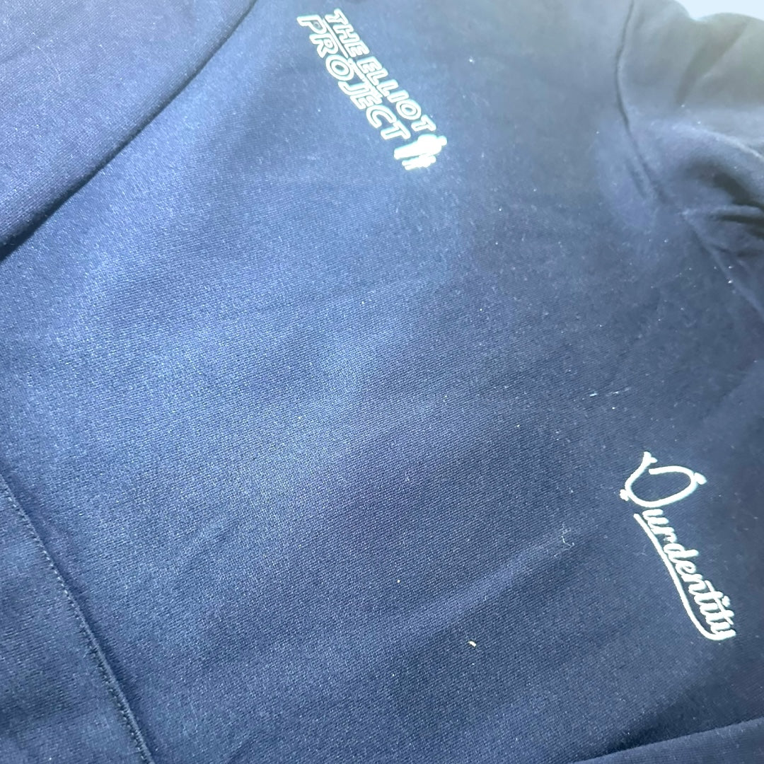 The Elliot project charity hoodie