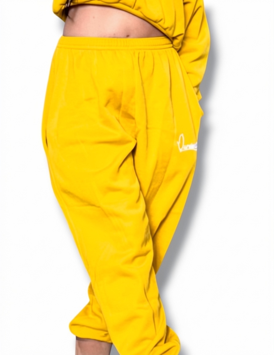 Signature Sunflower Joggers