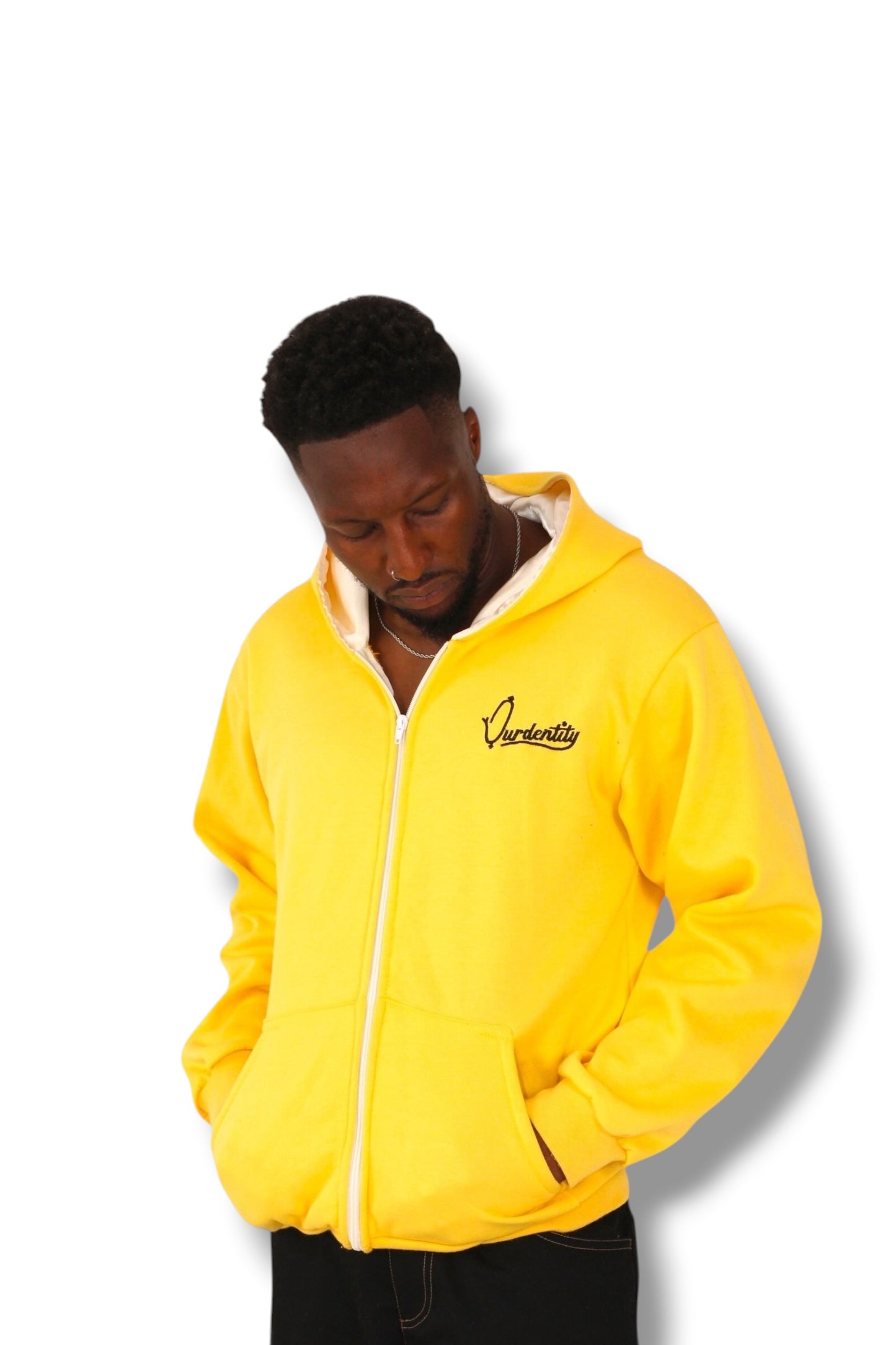 Signature Yellow Hoodie