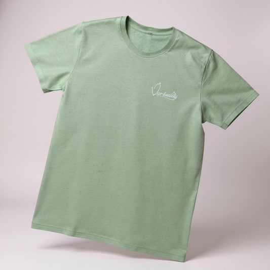 Signature Green T-Shirt