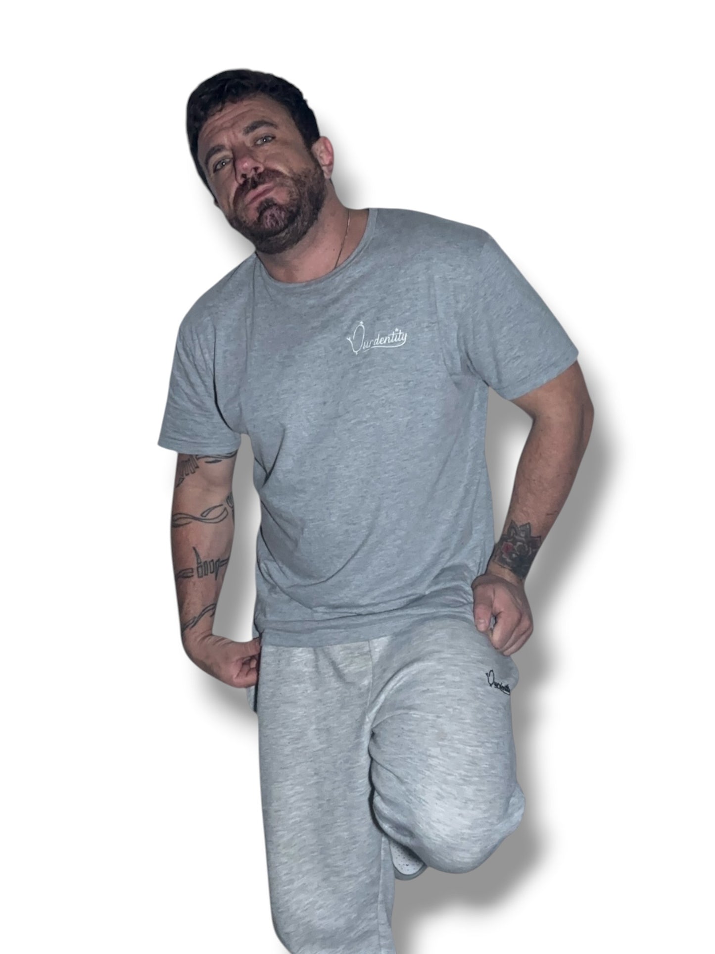 Signature Grey T-Shirt