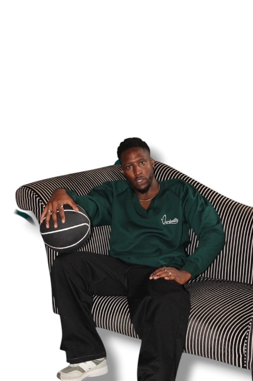 Forest Green Premium Jumper