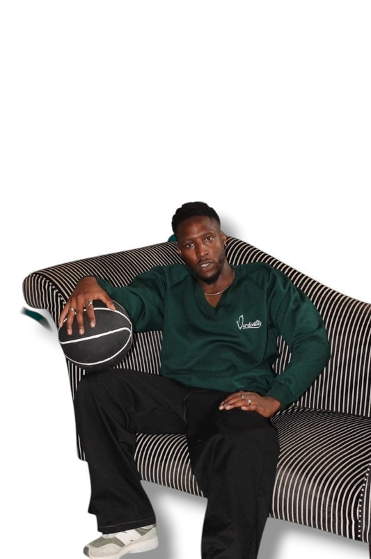 Forest Green Premium Jumper