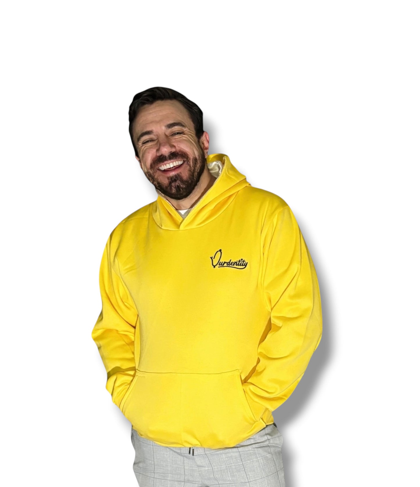 Signature Yellow Hoodie
