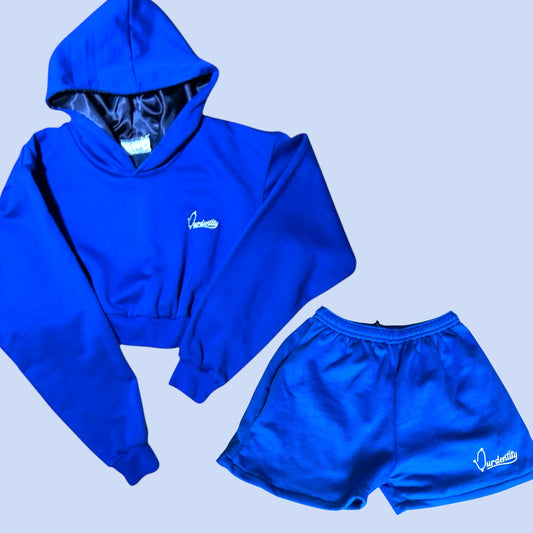 Lagoon Loungewear Set