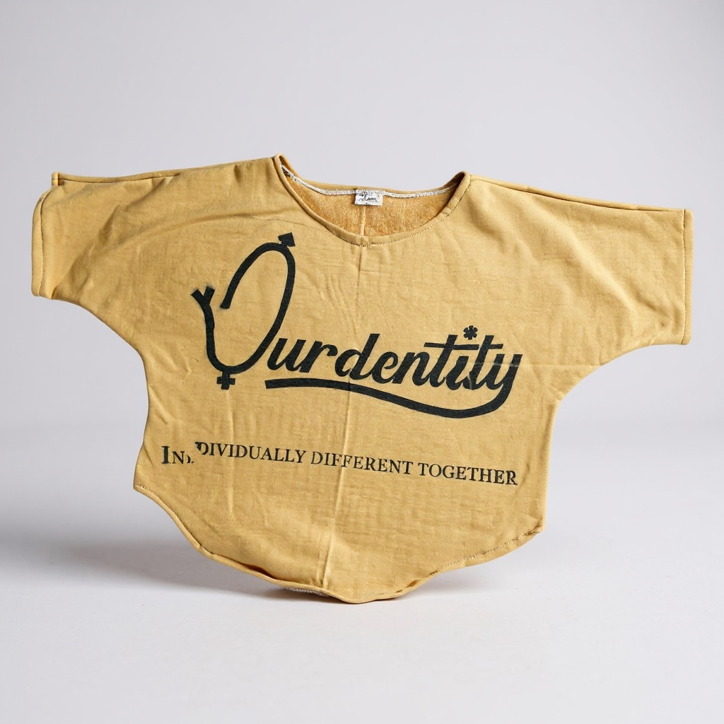 Light Tan Pump Cover Gym Top