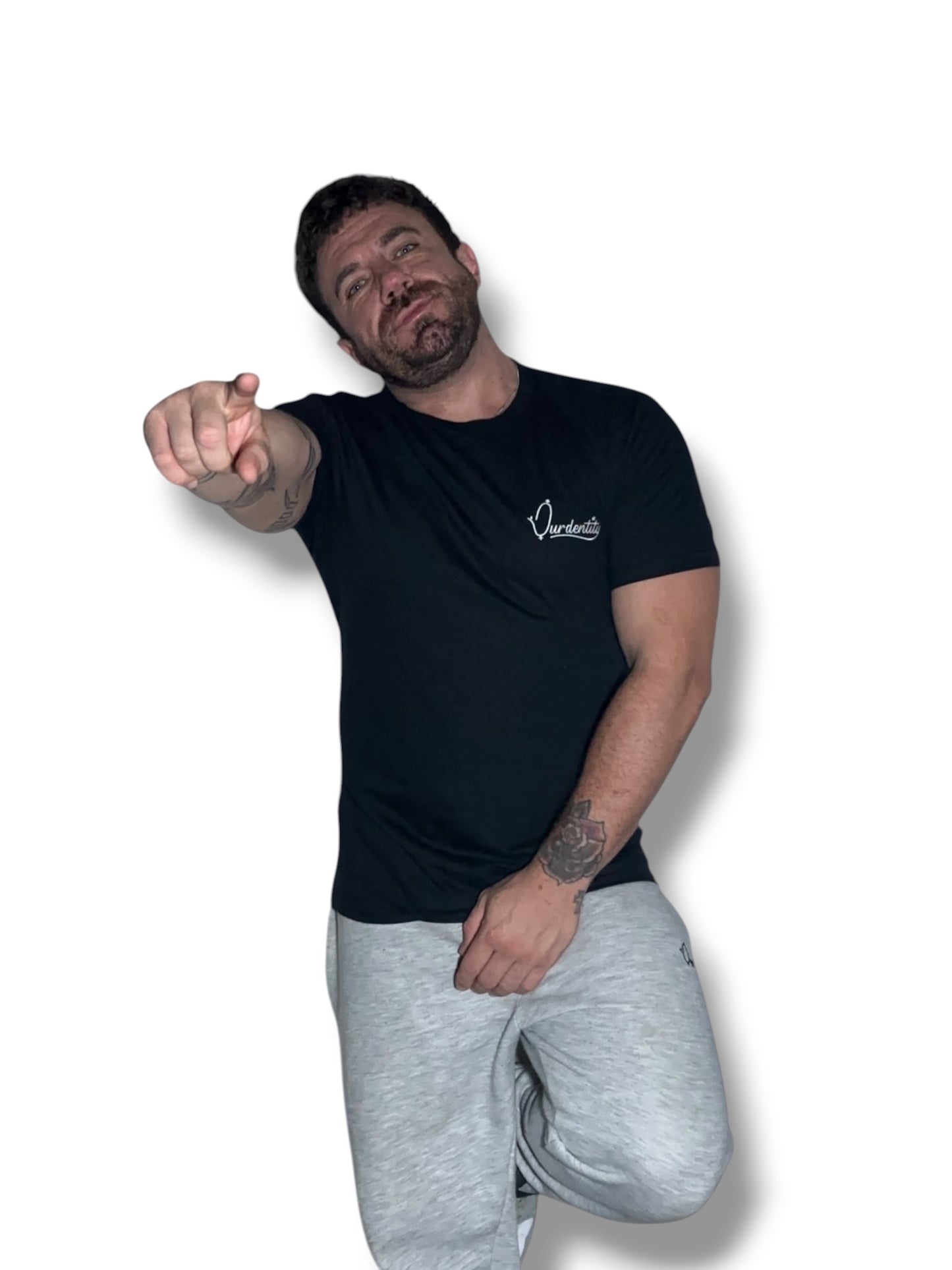 Signature Black T-Shirt