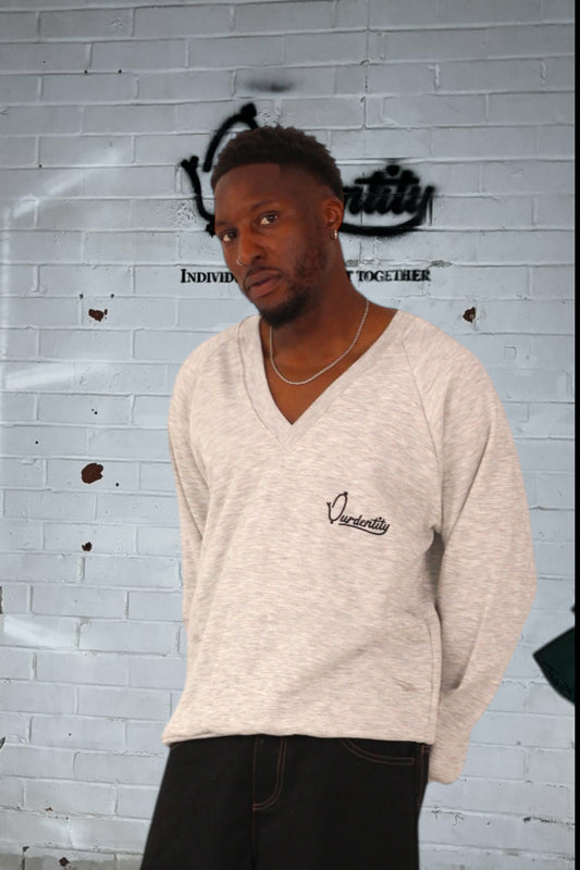 Silver Grey Premium Jumper