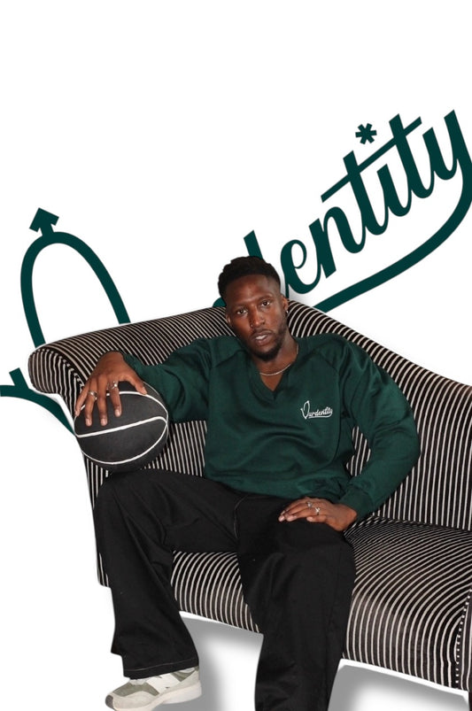 Forest Green Premium Jumper