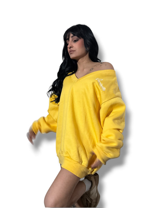 Yellow Premium Jumper