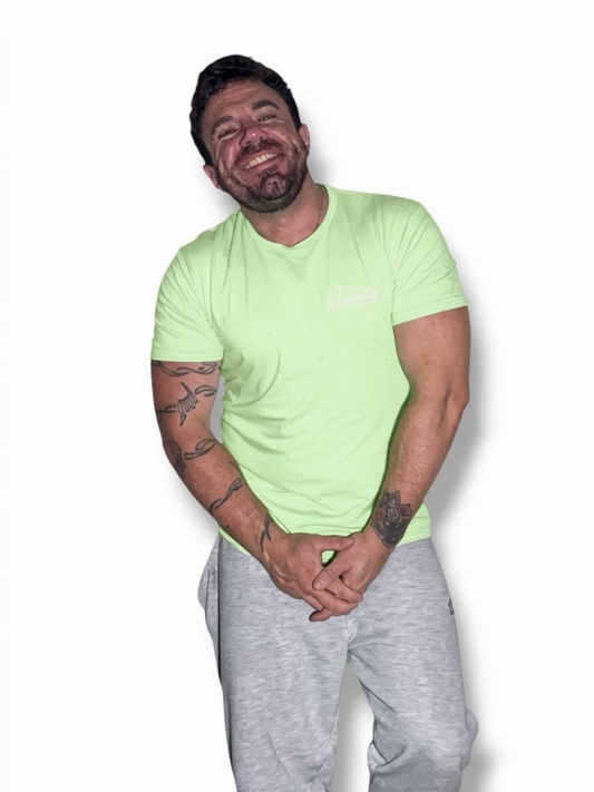 Signature Green T-Shirt