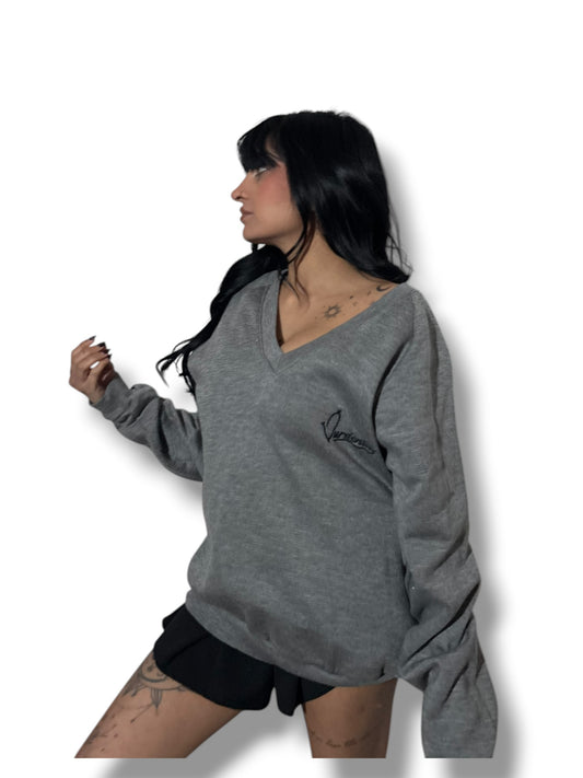 Raven Grey Premium Jumper