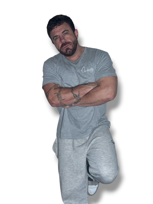 Signature Grey T-Shirt