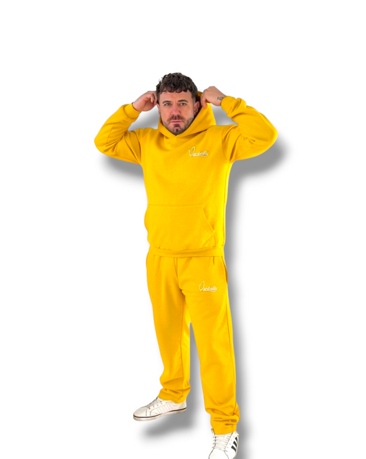 Satin Lined Sunflower Hoodie