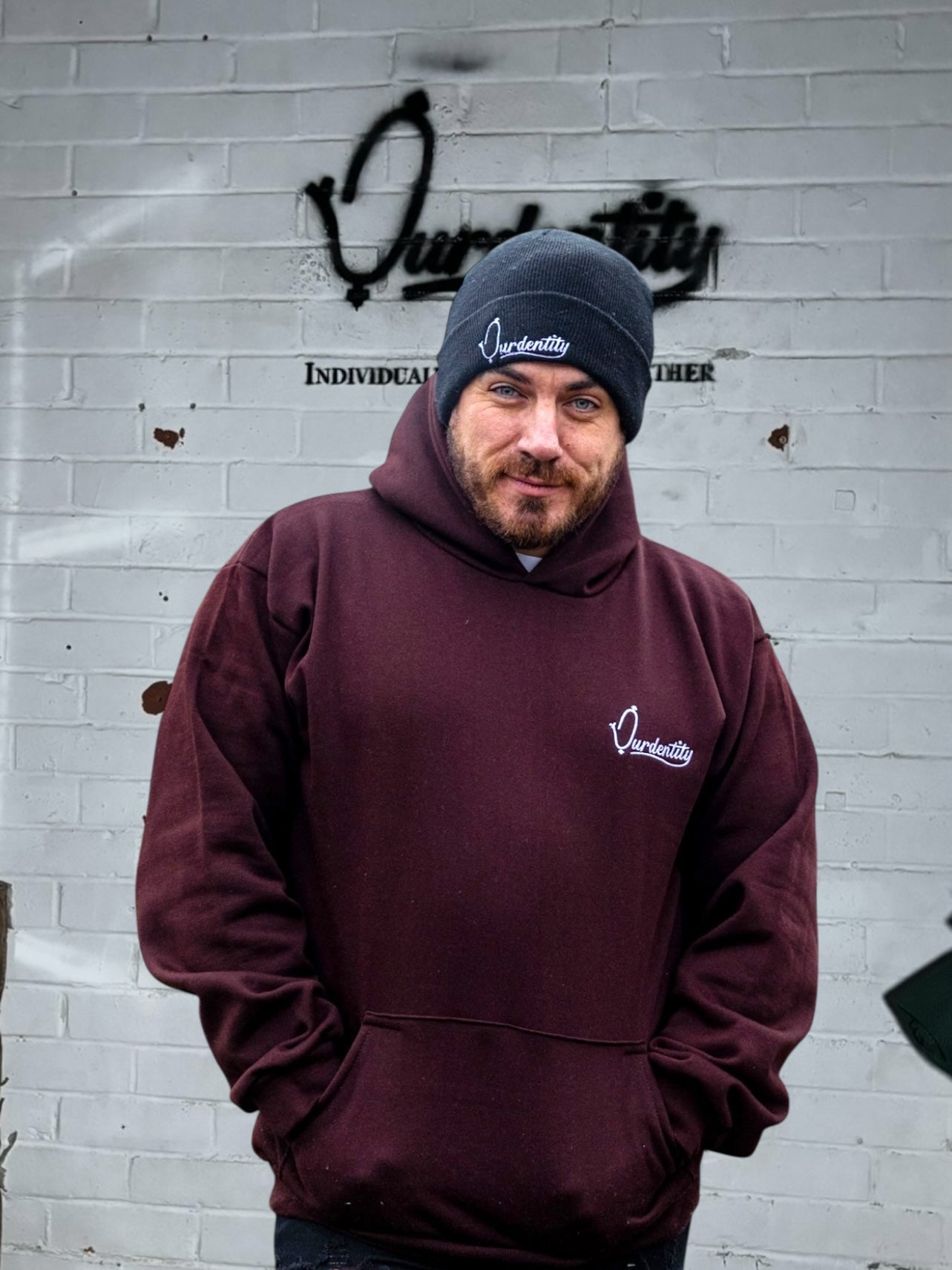 Brown Signature Tracksuit