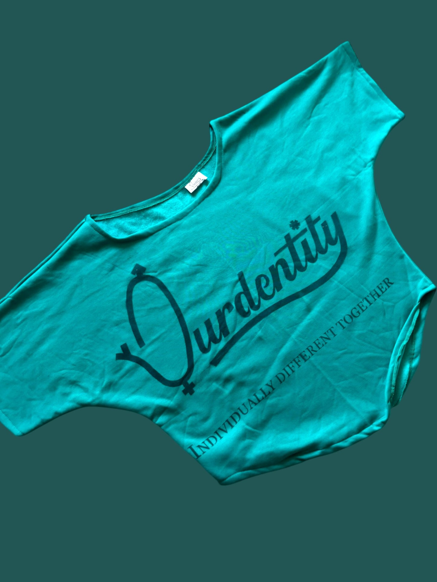 Jade Pump Cover Gym Top
