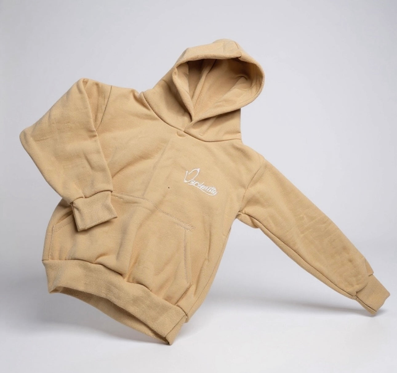 Kids Caramel Tracksuit
