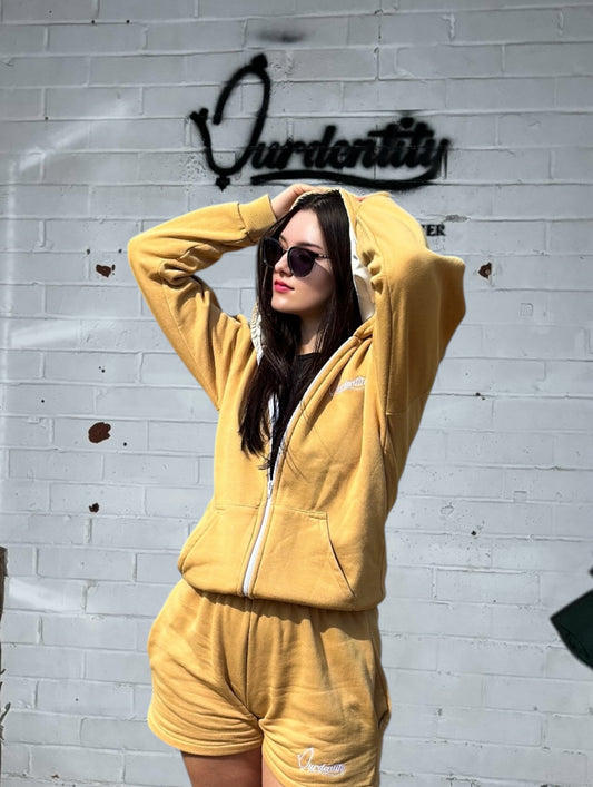 Signature Caramel Hoodie