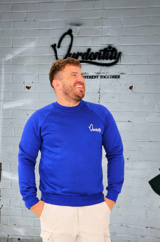 Royal Blue Premium Jumper