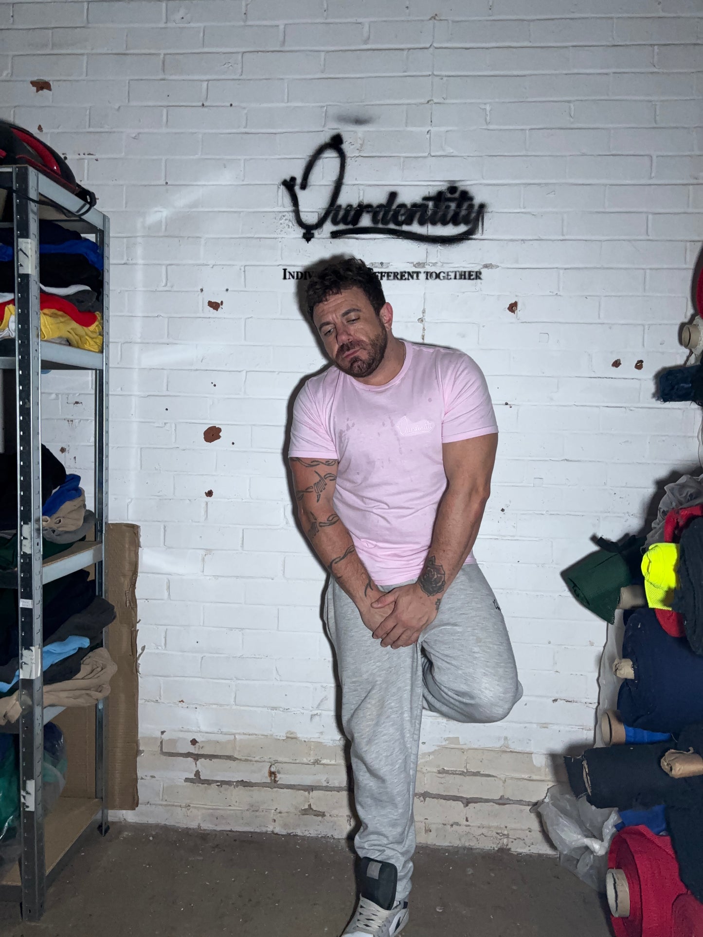 Signature Pink T-Shirt