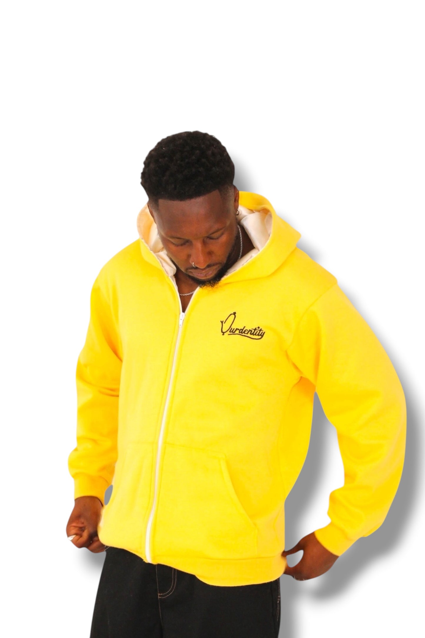 Yellow Signature Tracksuit