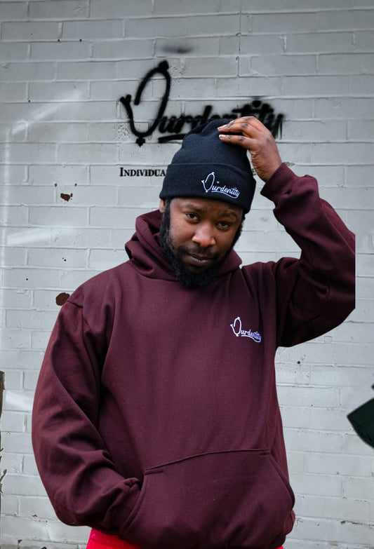 Brown Signature Tracksuit