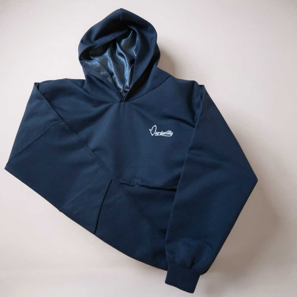 Black Loungewear Set