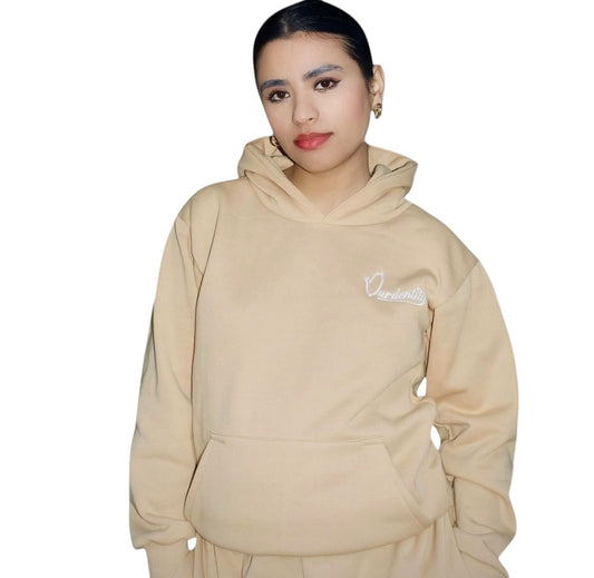 Signature Caramel Hoodie