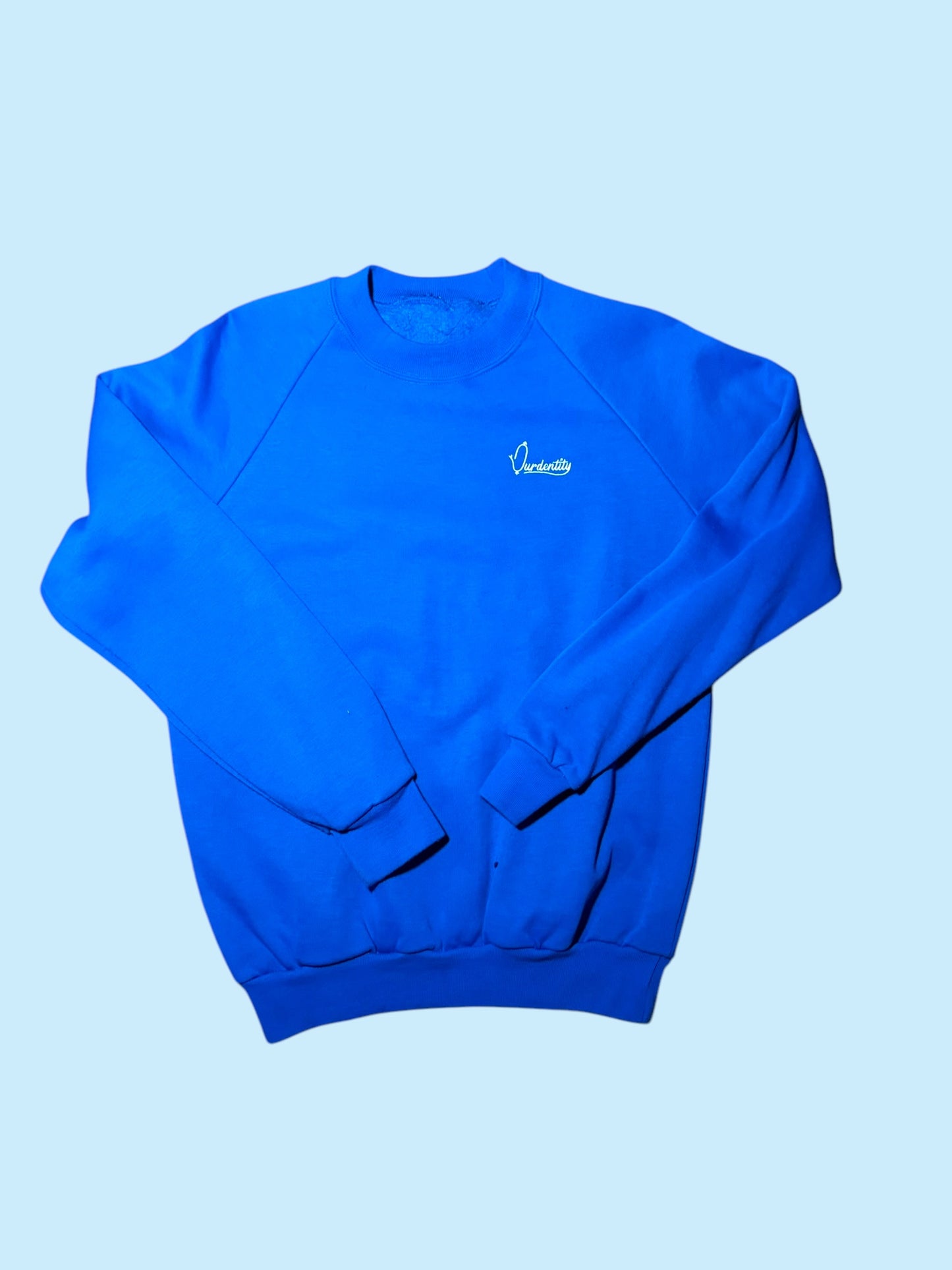 Lagoon Crew Neck Jumper