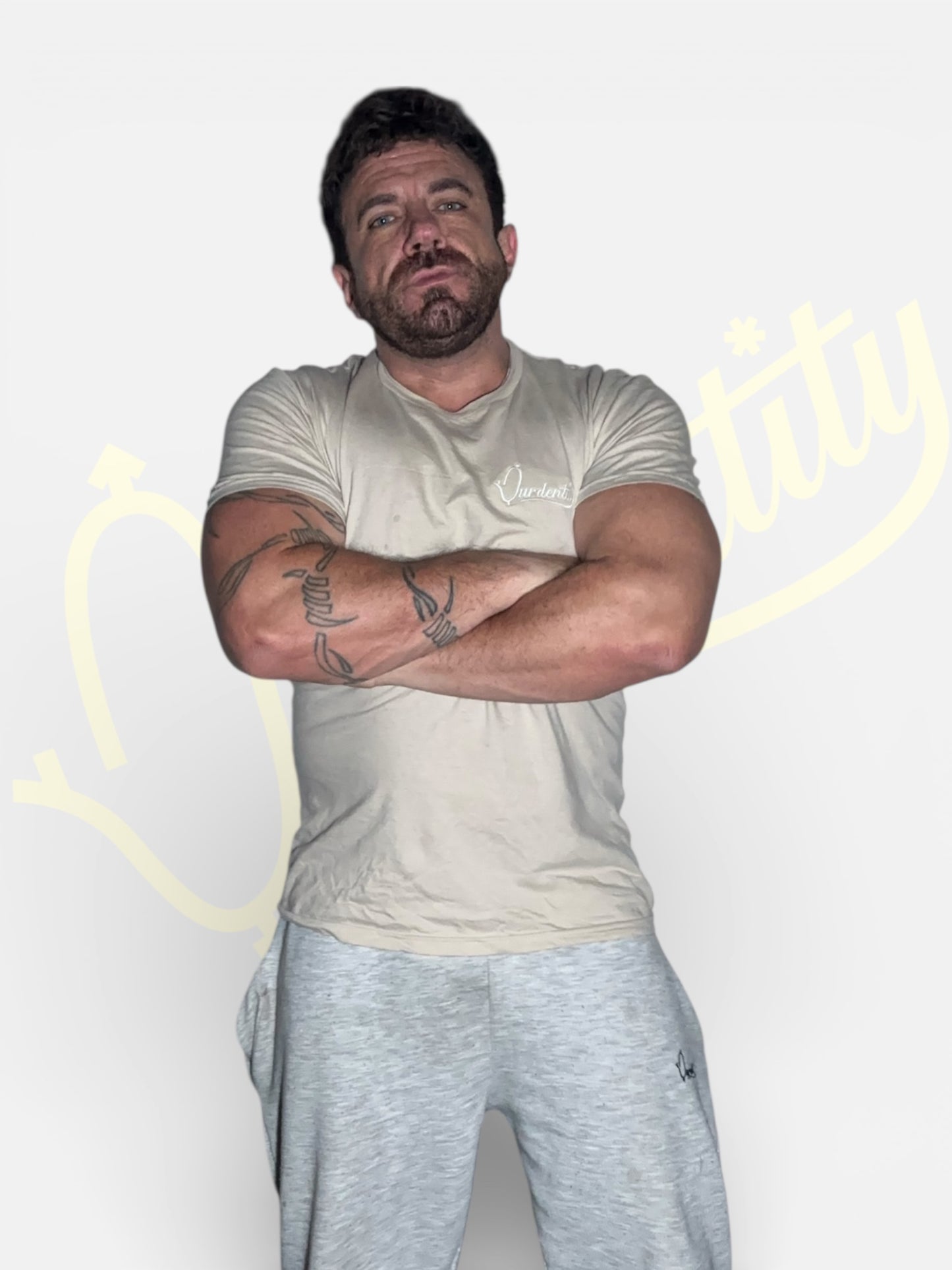 Signature Cream T-Shirt