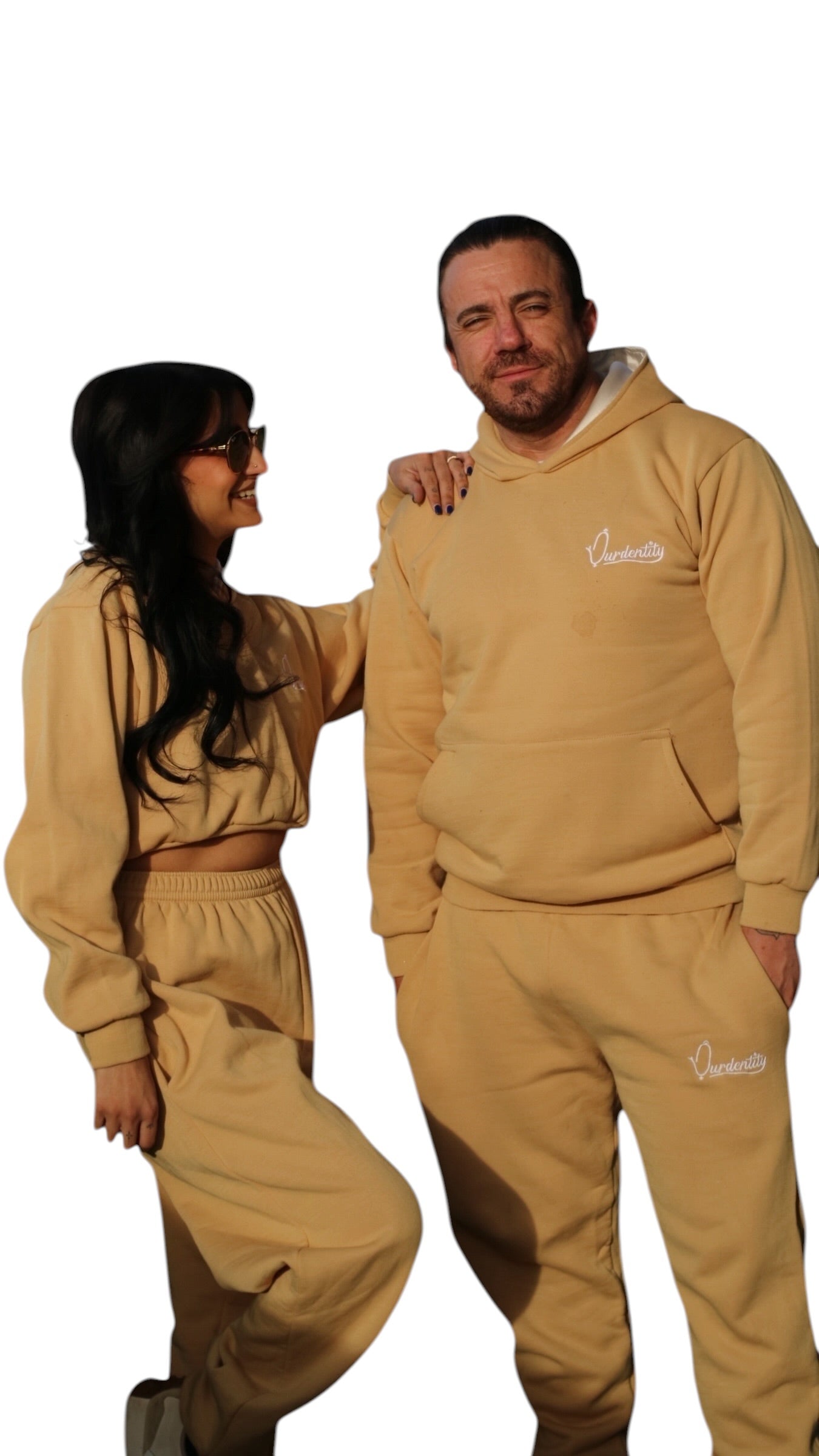Caramel Signature Tracksuit