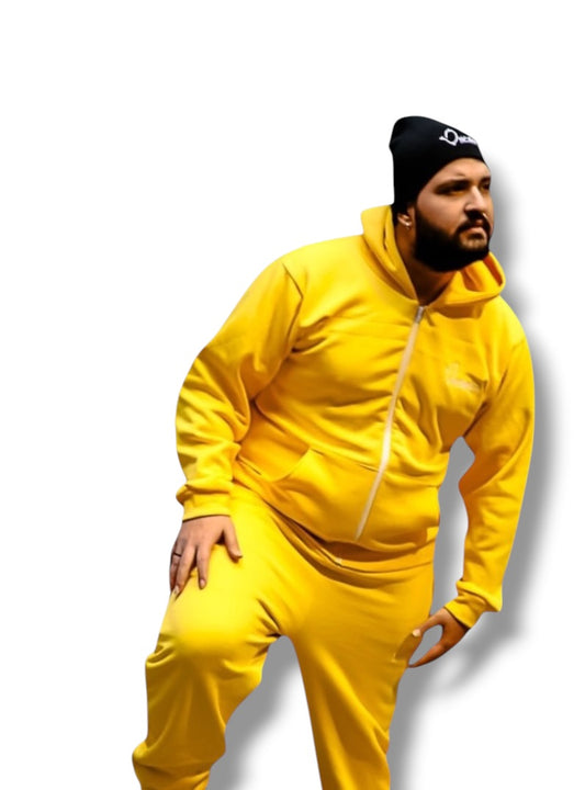 Signature Yellow Joggers
