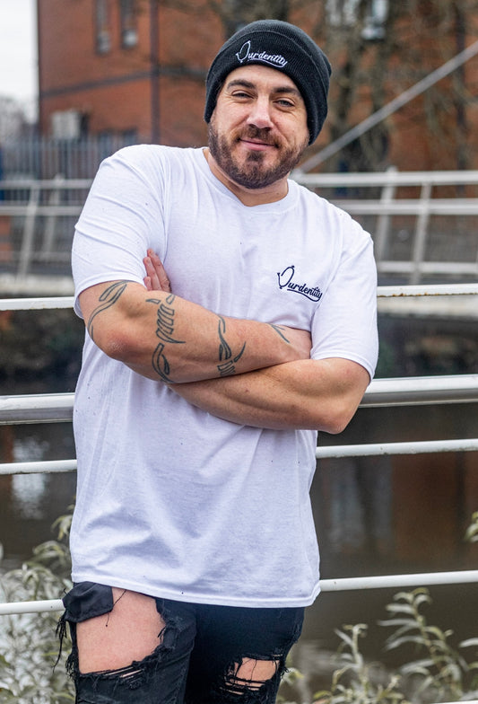 Signature White T-Shirt