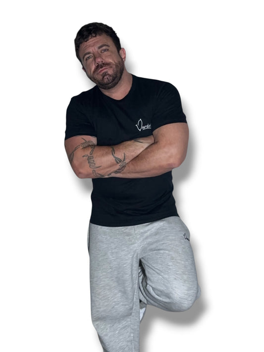 Signature Black T-Shirt