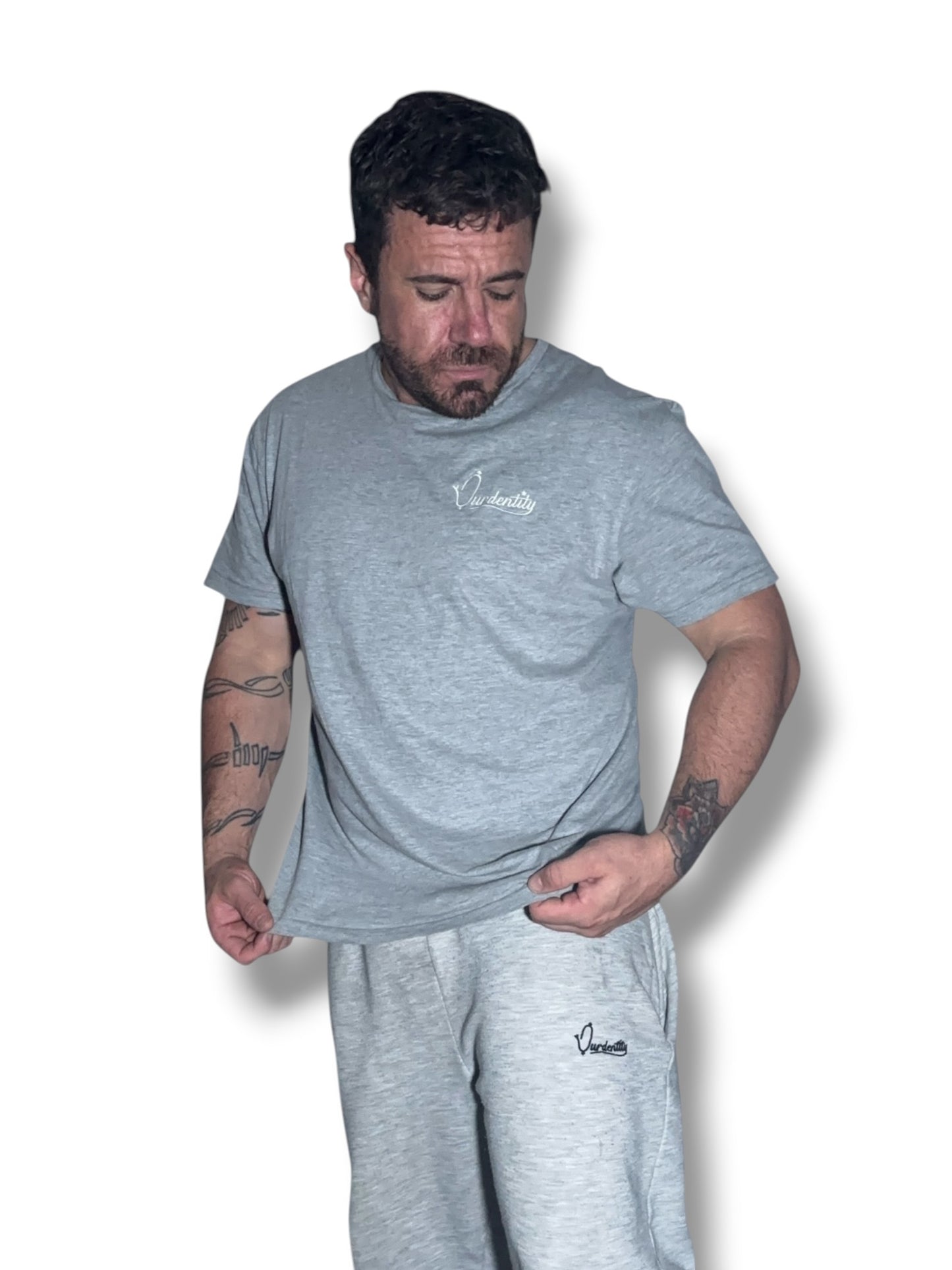 Signature Grey T-Shirt