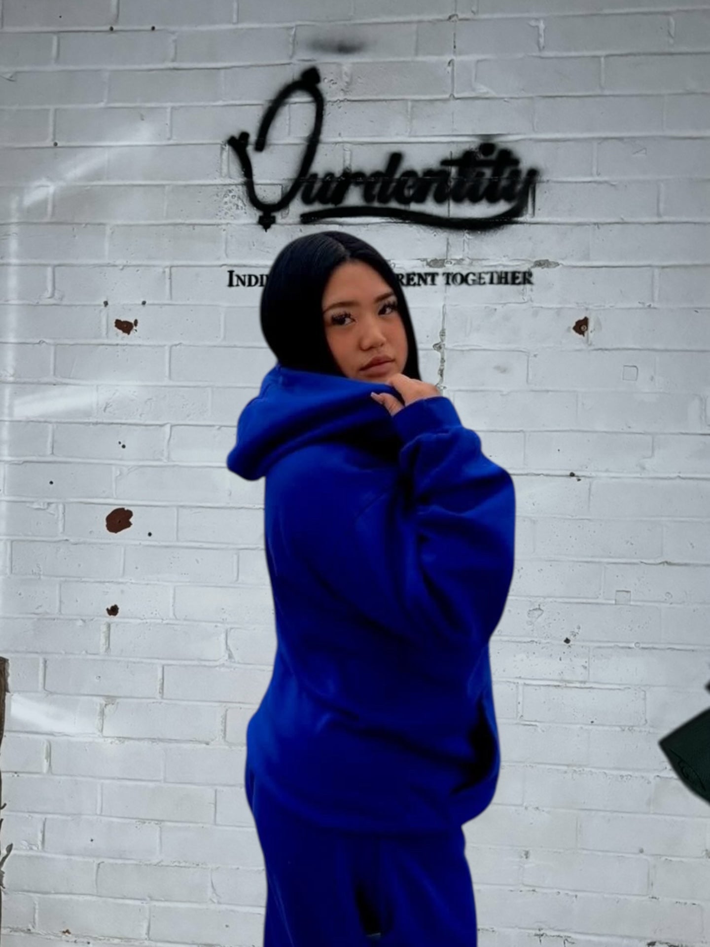 Royal Blue Signature Tracksuit