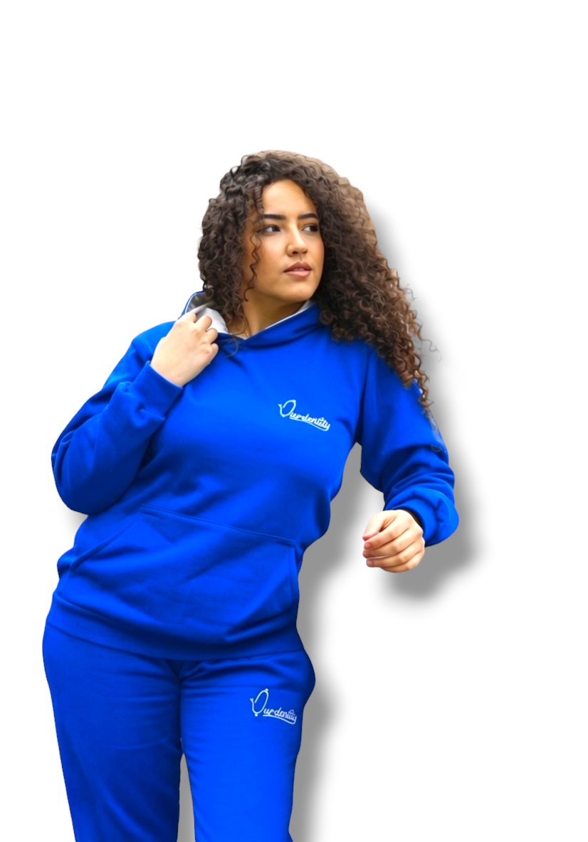 Lagoon Blue Signature Tracksuit