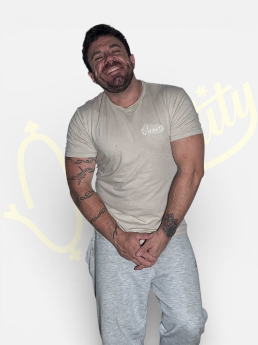 Signature Cream T-Shirt