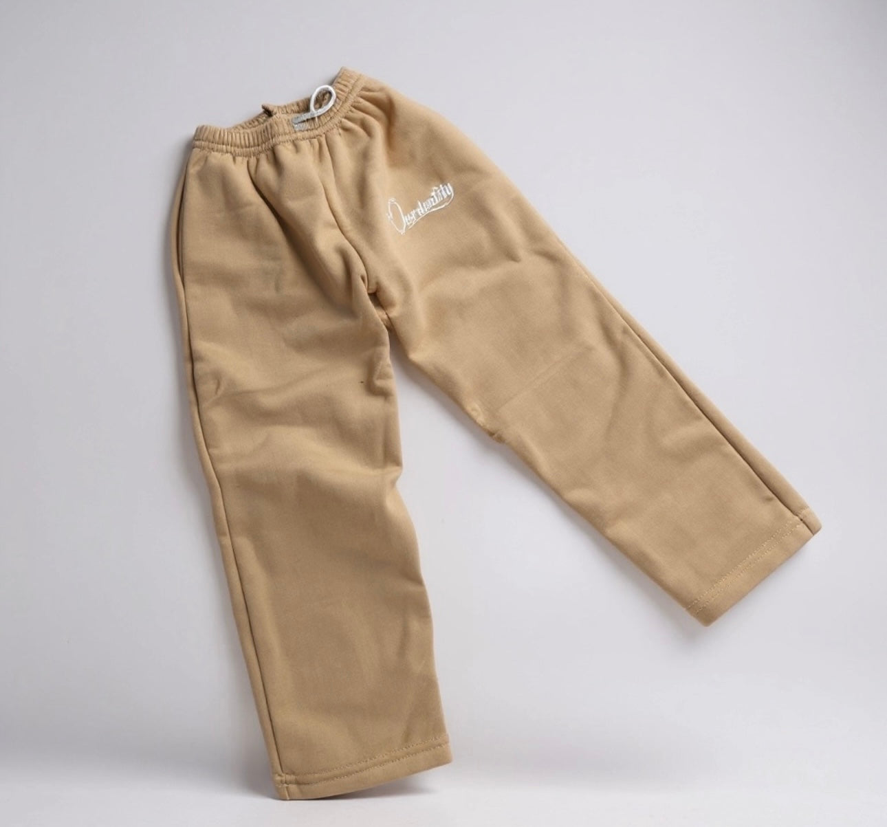 Kids Caramel Tracksuit