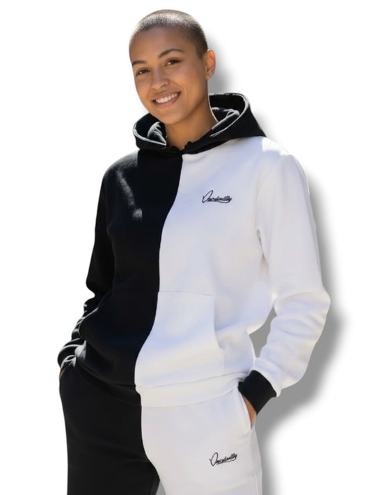 Signature Split Hoodie