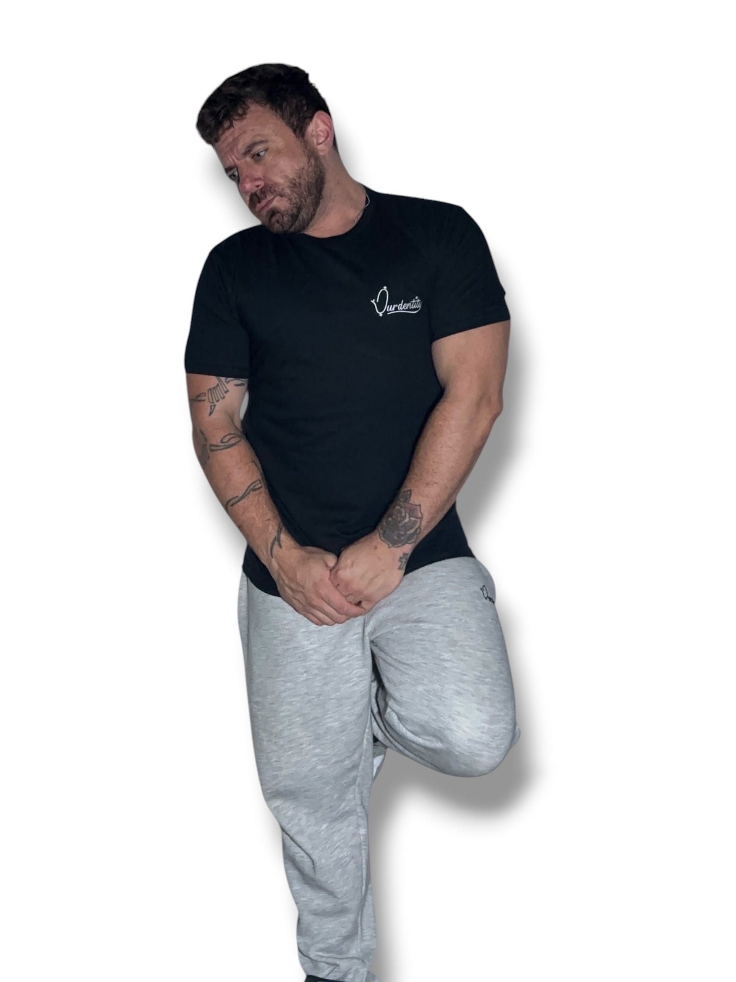 Signature Black T-Shirt