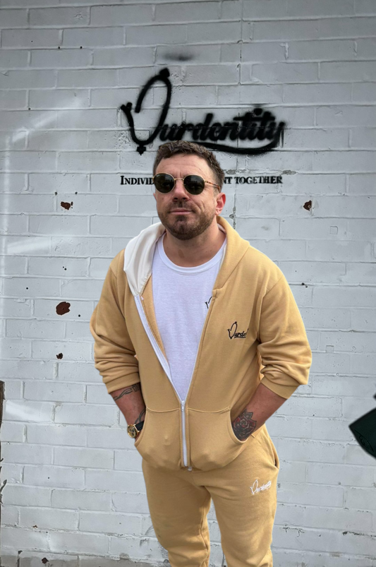 Caramel Signature Tracksuit