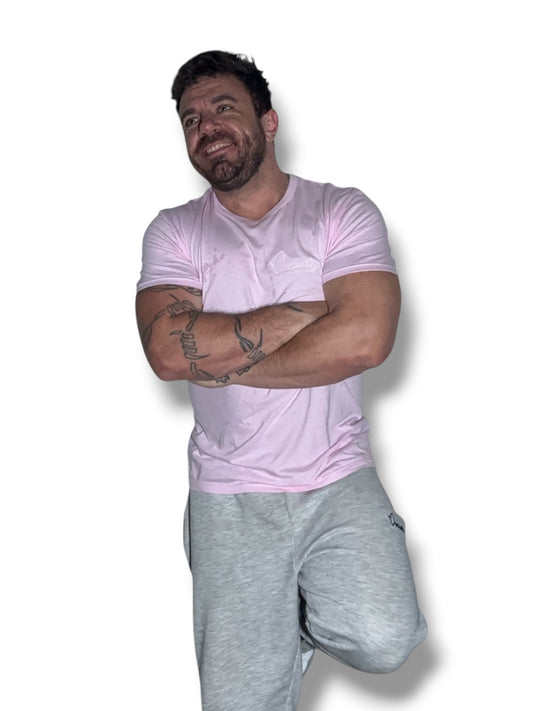 Signature Pink T-Shirt