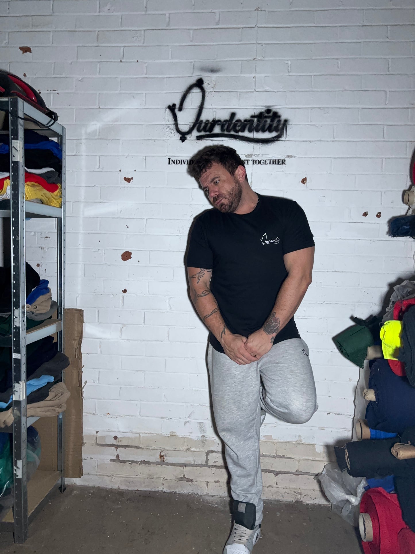 Signature Black T-Shirt