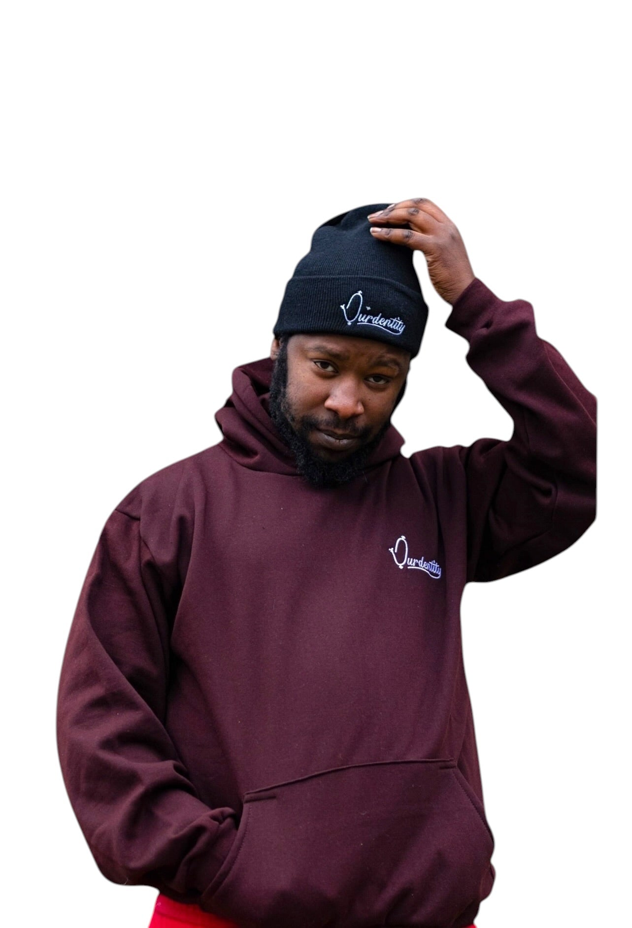 Signature Brown Hoodie