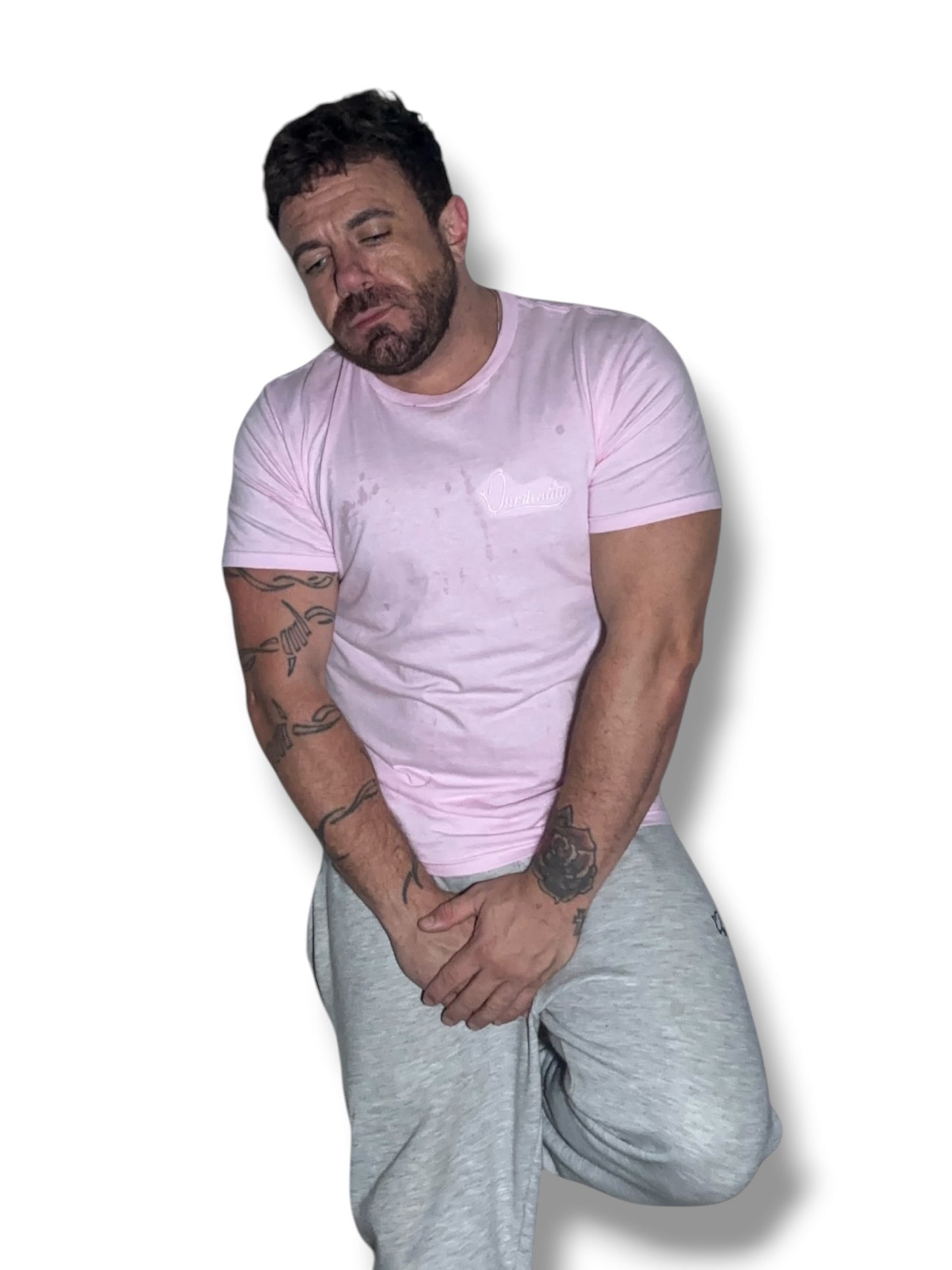 Signature Pink T-Shirt