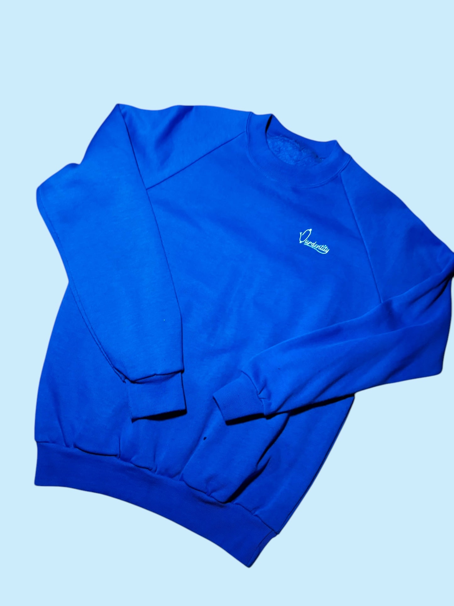 Lagoon Crew Neck Jumper